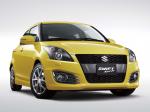 Suzuki Swift Sport 5-Door 2011 года (JP)